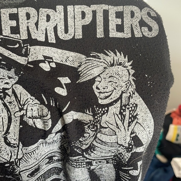 The Interrupters concert tank - Picture 5 of 5